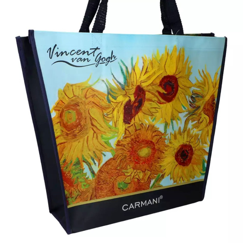 Nákupní taška velká - Vincent van Gogh