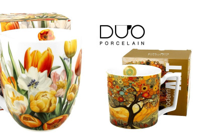 DUO porcelain (podle dekorace)