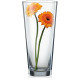 skleněné vázy a mísy
