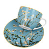 Šálek s podšálkem na kávu, čaj - Vincent van Gogh 