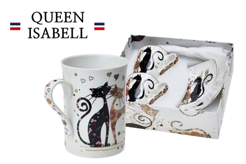 DÁRKY - QUEEN ISABELL Collection