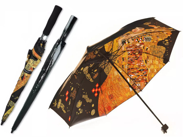 deštníky, slunečníky, vějíře