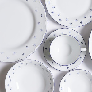 KOLEKCE ČESKÉHO PORCELÁNU