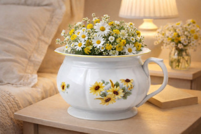 Porcelánové nočníky