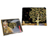 Kosmetická taška se zipem Gustav Klimt 