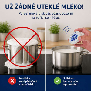 Kuchyňské potřeby z cibuláku