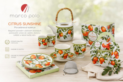 Marco polo - Citrus Sunshine