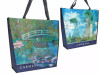 Nákupní taška velká - Claude Monet