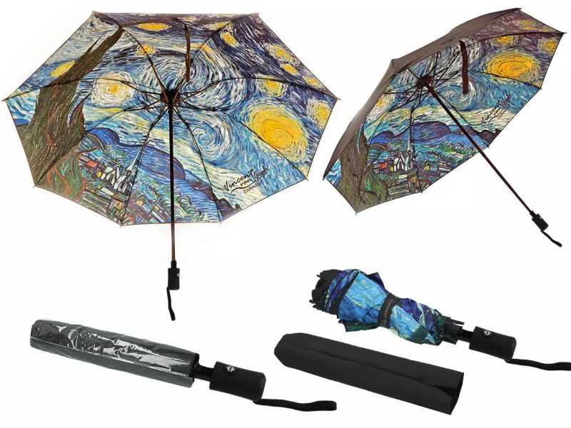 Skládací deštník Vincent van Gogh 