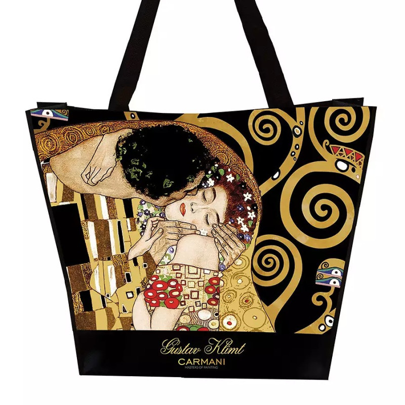 Nákupní taška velká - Gustav Klimt