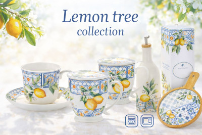 Marco Polo - Lemon tree collection