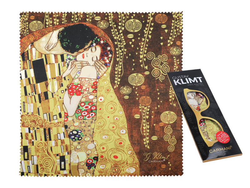 Utěrka na brýle Gustav Klimt 