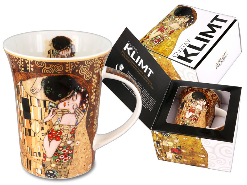 Hrnek 350m l Gustav Klimt 