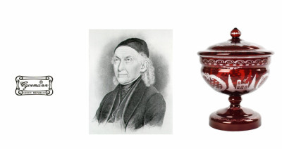 Egermann červená lazura