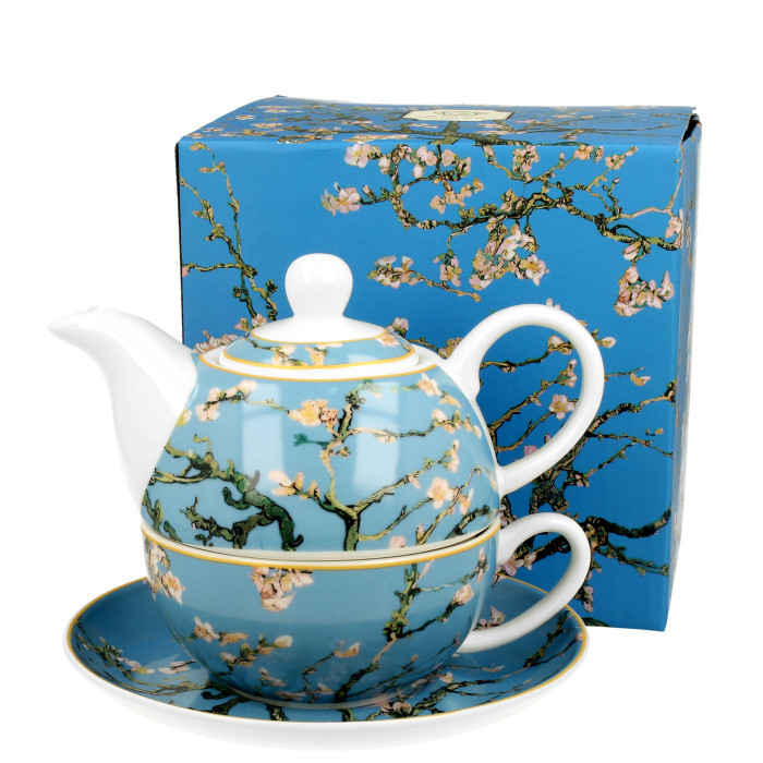 Konvička Tea for one - Vincent van Gogh 