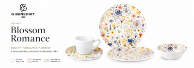 MODERNÍ ČESKÝ PORCELÁN