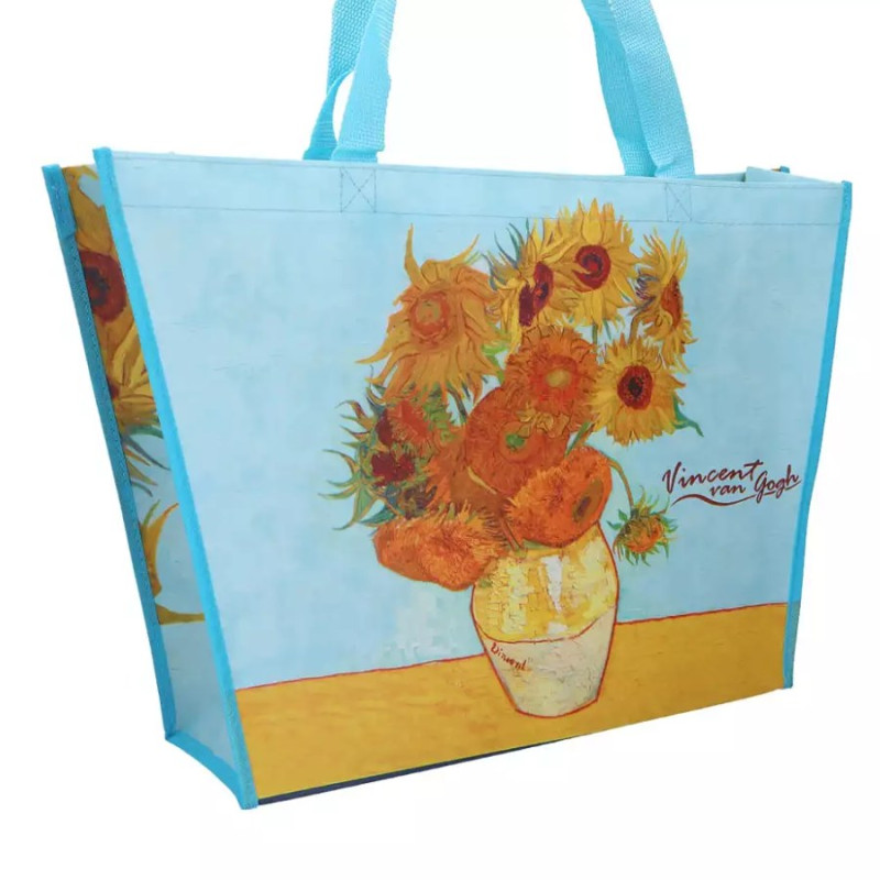 Nákupní taška velká - Vincent van Gogh 