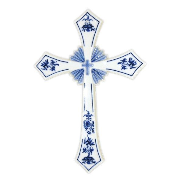 Svatý kříž 30,6 cm cibulák
