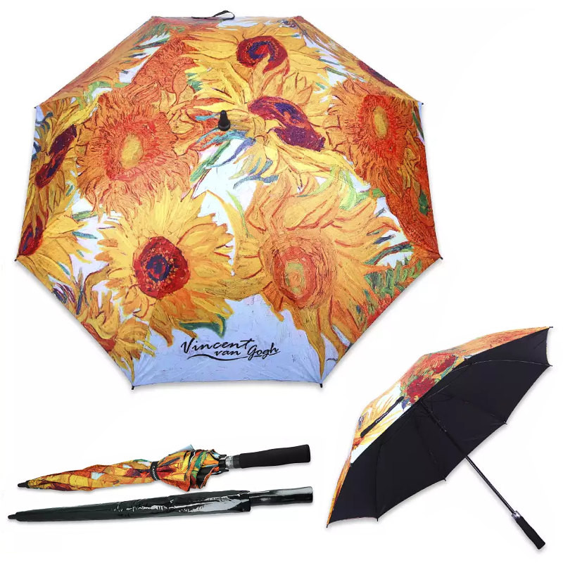 Velký deštník Gustav Vincent van Gogh 