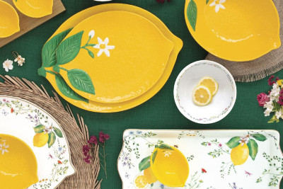 Easy Life® - Fleurs et citrons