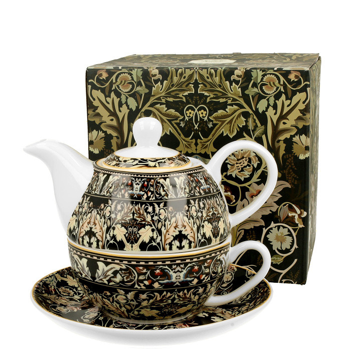 Konvička Tea for one - William Morris 