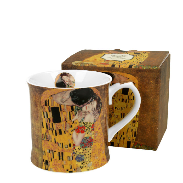 Hrnek 460 ml - Gustav Klimt 