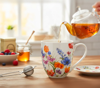 DUO porcelain (podle sortimentu)
