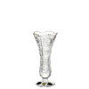 Váza 15,5 cm na dýnku - bohatý brus 500PK