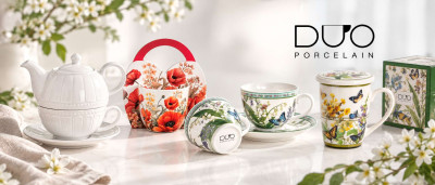 DUO porcelain ...a dárek je vyřešen