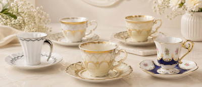 ČESKÝ LUXUSNÍ PORCELÁN