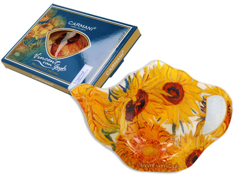 Miska na odložení čajového sáčku Vincent van Gogh 