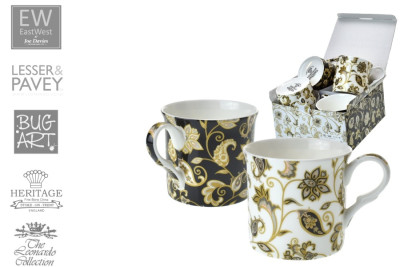 Anglický porcelán