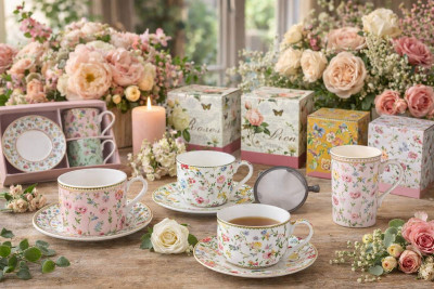 Easy Life® - květinové a romantické kolekce