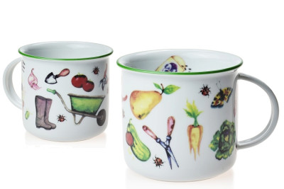 Porcelánové 