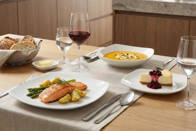 Carré - hranatý tvar