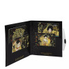 Podložky korkové Gustav Klimt - sada 4 ks