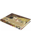 Zápisník 18,3 cm Gustav Klimt 