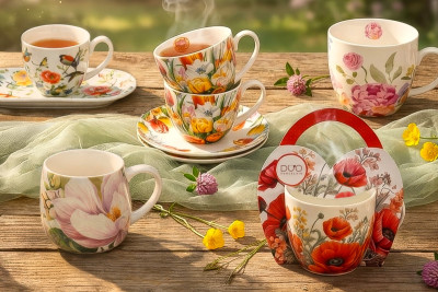 DUO porcelain, Polsko
