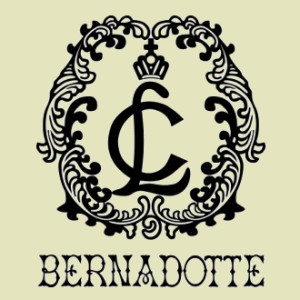 Bernadotte slonová kost / ivory (Thun)