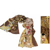 Šátek velký 180 cm - Gustav Klimt