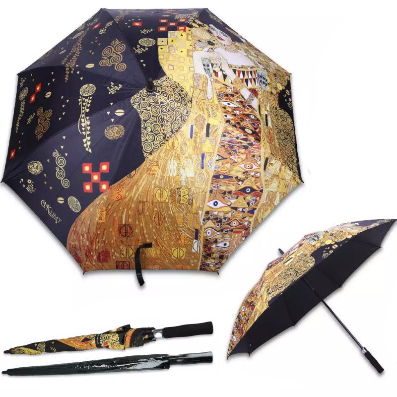 Velký deštník Gustav Klimt 