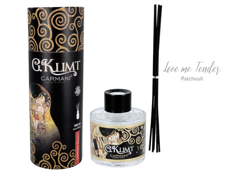 Aroma difuzér - Gustav Klimt - Pačule