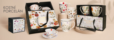 DÁRKOVÝ PORCELÁN