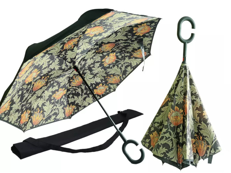 Deštník William Morris