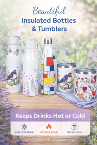 Termoláhve a termohrnky