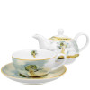Konvička Tea for one - Claude Monet 