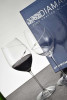 Sklenice Silhouette 470 ml červené víno Diamante® sada 2 ks