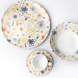 MODERNÍ porcelánové soubory