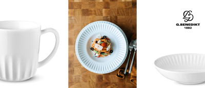 RIBBY - český design moderního porcelánu