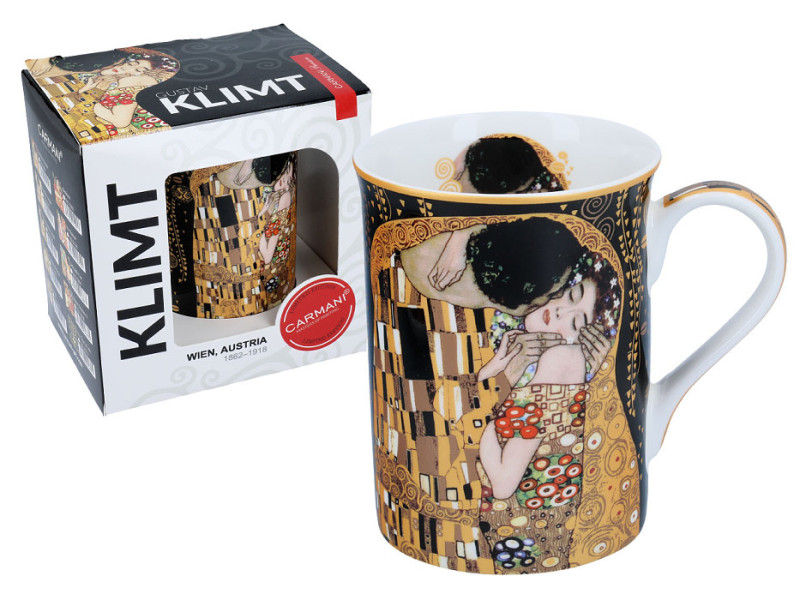 Hrnek 400 ml Gustav Klimt 